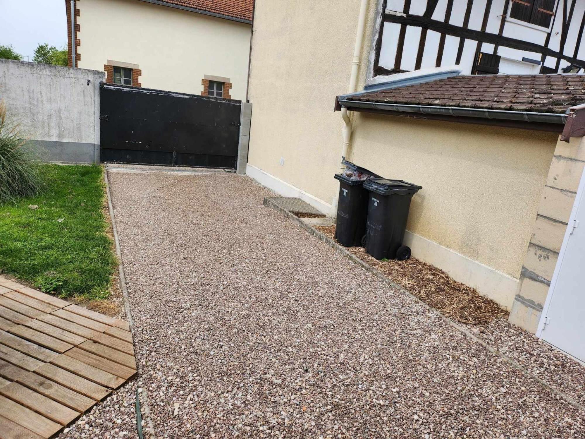 Maison De Campagne Norrois Extérieur photo
